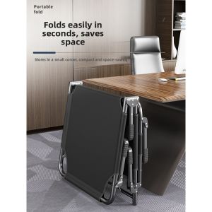 LINSI | Portable Single Foldable Bed