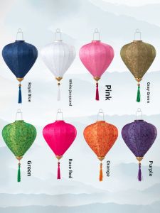 Non-traditional Shape Waterproof Chinese Style Lantern