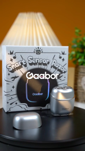 [Buy1Take1] Gaabor Portable Sensor Razor Mini Shaver Dual Blade  &  Handheld Iron 1200W