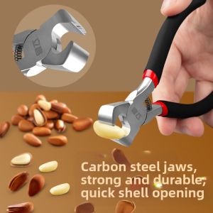 LECAN | Nut Cracker Tool for Peeling Pine Nuts and Sunflower Seeds