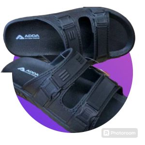 Adda 15101 รองเท้าแตะยางแบบสวม ยี่ห้อแอ๊ดด้า Adda รุ่น AD 15101 Size 6-9