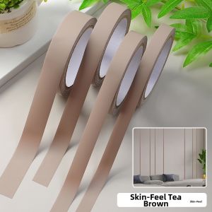 KEERMAN | Self-Adhesive Colorful PVC Decoration Strip for Wall Gaps
