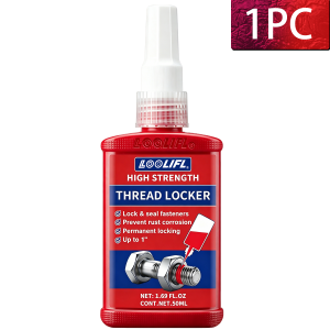 222 243 271 Threadlocker Blue Red Screw Glue Agent Anaerobic Adhesive Corrosion-Resistant Anti-Loosening For Lock Seal Bolt Nut