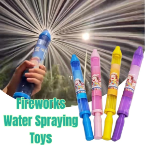 Fireworks Water Spraying Toys: Transform Your Summer Fun