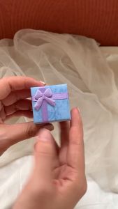 bloomingyourdays Memory Box Surprise Box Kado Gift Mini Memory Photo Box Foto Hadiah Ulang Tahun Untuk Bestie Pacar Cewek Cowo