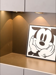 WE 4299 = 米奇抽屉收纳盒 Mickey Mouse Drawer Organizer Ready stock in Malaysia