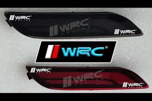 Toyota Camry 2018 - 2024 Dynamic Rear Bumper Reflector With Signal Running + PNP Socket