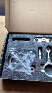 Bracket Stabilizer Stang Dumper Stabiliser JRP RACING Ninja RR Old New