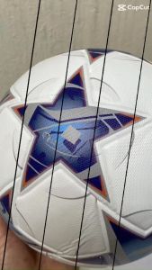 Quả bóng đá đúc Euro - Số 5 - Bóng đá thi đấu giải vô địch châu Âu