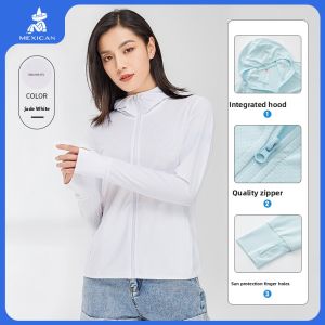 Mexican | UV Protection Summer Jacket