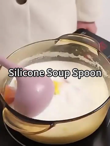 Vá múc canh lúa mạch B97 Muôi múc canh cao cấp an toàn chịu nhiệt tốt TTNTB97