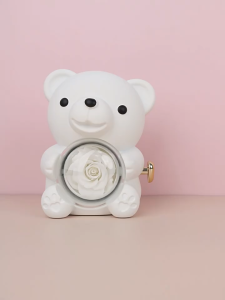 Oberni Beruang Teddy Promise Box: Kotak Perhiasan & Hadiah Pasangan