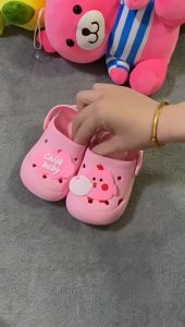 GALAXYMALL COD Sendal Baim Import Anak Laki-laki Perempuan Lucu / Sandal Bapao Fashion Termurah Slop Model Lucu SP35
