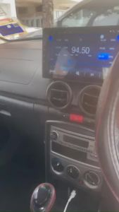 🔥NEW ITEM🔥⬆️UPPER TYPE⬆️ Proton SAGA BLM FLX 2008-2015 Android Player Casing 9" inch with Socket Power Custom Up ATAS