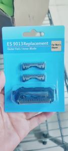 VGR | ES9013 Replacement Heads & Blades Compatible with Panasonic Arc 3 Shavers 3-Blade for ES-ST2T ES-LT41 ES-LT71 ES-ST25