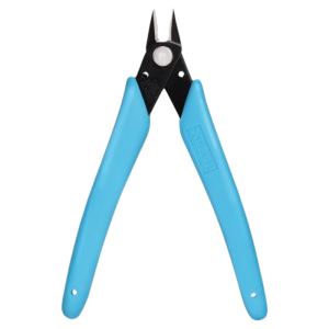 TEKANAI | Steel Wire Cutting Hard Industrial Grade Pliers Slanted Edge Pliers