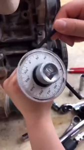 เกจตั้งองศา เกจวัดแรงบิดแบบองศา 1-2” รุ่นอย่างดี ตั้งองศา วัดแรงบิด