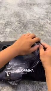 Celana Kargo Terbaru: Celana Kargo Pendek Gembol Rib Kancing