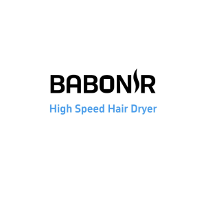 【NEW】Babonir Salon-grade High Speed Hair Dryer 600 Million Negative Ionic 65M/S Airflow Fast Drying Travel Hair Dryer FG2