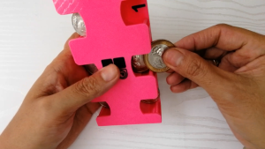 Coin Organizer | iPon Baryahan – 3D Printed  | Cute Sukli & Barya Holder