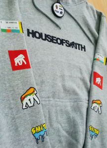 house of Smith Hoodie seearcher