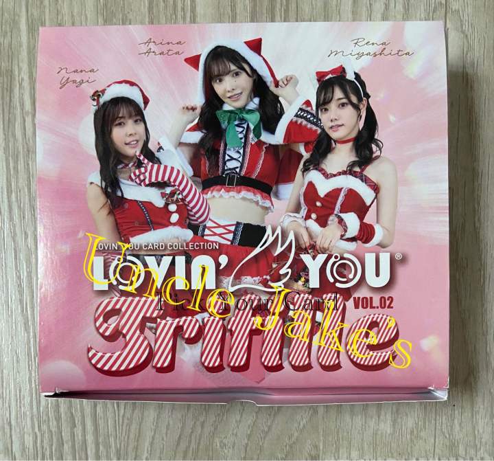 イベント限定 直筆サイン入チェキ 八木奈々】◇Lovin' You Trifille
