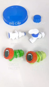 FAUCET REPLACEMENT FOR WATER CONTAINER / ROTARY & PUSH FAUCET / GRIPO / TUBIG WATER CONTAINER COVER