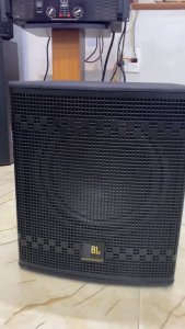 Loa Siêu Trầm Bass 30 Jb B12 500W (Tặng Dây Canon Và AV) - Sub Karaoke Bass 30cm Nghe Nhạc Cao Cấp - H2Pro Tech