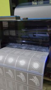 Totebag Custom Kanvas Putih Premium 25 X 30 CM - Totebag Resleting - Totebag Custom Satuan