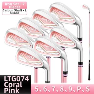 PGM GOLF | Women Irons Golf Club 7 Stainless