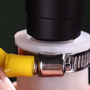 Lutian ข้อต่อ ก๊อกน้ำ 1/2 นิ้ว 13มม. สายยาง(4หุน) ข้อต่อสวมเร็ว ปืนฉีดน้ำแรงดัน ก็อกน้ำ ข้อต่อสายยาง สินค้านำเข้า คุณภาพสูง