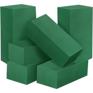 1/3Pcs Foam Flower Arrangement Block Home Decor DIY Flower Holder Wedding Decoration Foam Mud Floral Flower Wreath Accessories