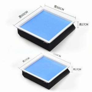 YILAITE | Smart Sunlight Simulation Sky Light