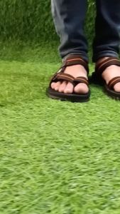 Carvil SPEXTRA S 03 P 02 Sandal Jepit Jempol Sendal Selop Footbed Anti Slip Karet Pria Dewasa Spons Kasual Casual Murah