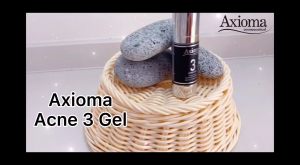 [ Axioma ] Acne 3 Gel -Best Moisturizer for Oily / Blemishes skin cooling effect reduce oil secretion pore cleansing