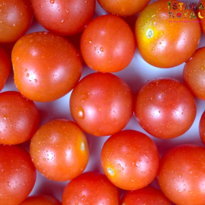 FRESH CHERRY TOMATOES IMPORTED FROM MALAYSIA - 500G - ISTANA ROYAL FRUITS