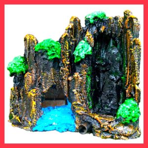 tebing variasi air terjun sudut 30X15X30