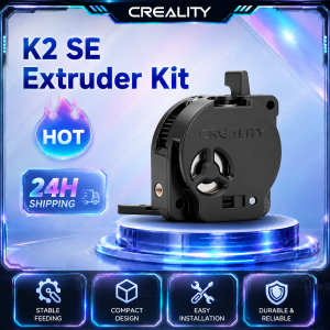 Creality | Creality K2 SE 3d Printer Parts Extruder Kit High Torque 6.25:1 Reduction Ratio Dual Gear High Hardness and Wear-resistant Gears