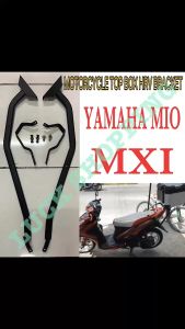 Motorcycle Yamaha Mio MXI HRV Bracket Heavy Duty Mio MXI Top Box Bracket Made in Thailand