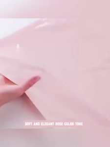 300pcs Roll Thickened Garbage Bag Disposable Plastic Bag Household Kitchen Garbage Bag