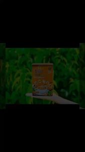 ยูเอ็มบี คอฟฟี่ ดับเบิ้ล มิกซ์ กาแฟดาวอินคา UMB Coffee Mix ถั่วดาวอินคา sacha inchi กาแฟ 3 in 1 / 1 กล่อง 12 ซอง