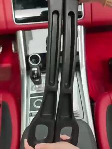 2PCS Car Seat Gap Filler Between Seats Interior Decoration Accessories For Skoda Kodiaq GT Octavia A5 A7 4 Superb MK3 3 2 Fabia