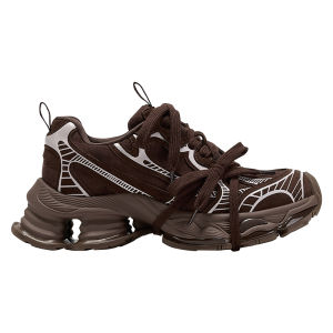 GG&CC | Trendy Retro Bundle Thick-soled Women Casual Shoes