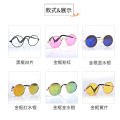 Cool Cat Sunglasses Pet Accessories Funny Photo Props Unique Personality Cats Dogs Eyewear Retro Style Universal Normal Size. 