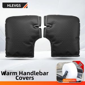 Heating Winter E-Bike Grip Cover