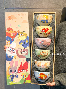 High Appearance Ceramic Rice Bowl
