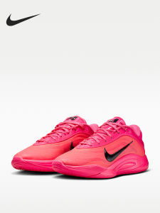 Nike | Giày Bóng Rổ Đế Thấp Thông Gió Nhẹ AOne Hyper Pink  FZ8605-600 / FZ8606-600