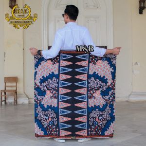 Sarung batik pekalongan motif terbaru istimewa pria dewasa kain premium santri cowok cewek