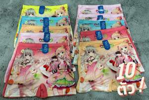 กางเกงในเด็กผู้หญิงขาสั้น 10 ตัว 115 บาท 👧🏻 M L XL