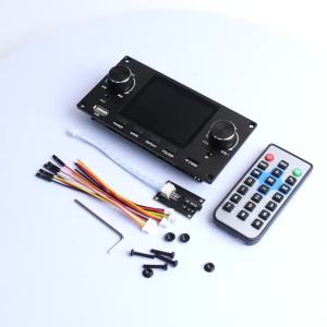 Aideepen | 2.8-inch TFT Color Screen Lossless Audio Decoding Board Module I2S Digital Audio Output Player DC 4.5-5.0V for Electronics